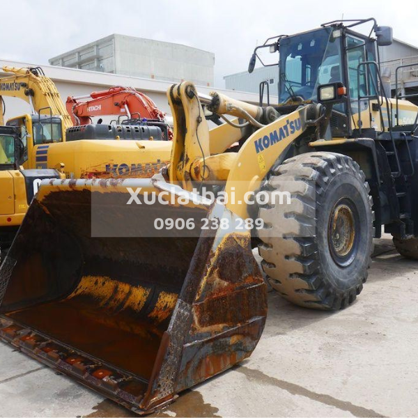 máy xúc lật bãi komatsu WA500-7 70217 2016 (1)